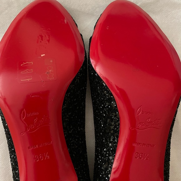 Christian Louboutin Glitter Action pumps - Picture 10 of 13